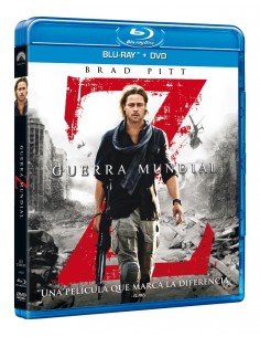 Guerra Mundial Z (Combo BR...