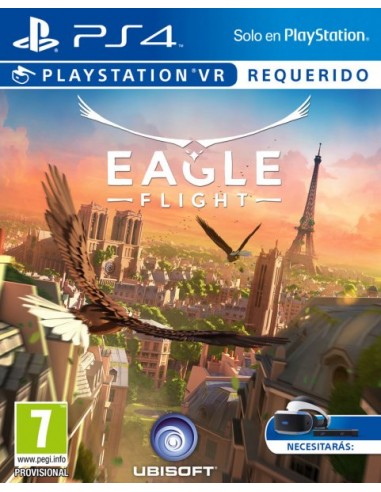 Eagle Flight (VR) - PS4