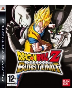 Dragon Ball Z Burst Limit -...