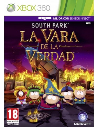 South Park La Vara de la Verdad - X360