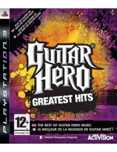 Guitar Hero Greatest Hits (Software)...