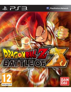 Dragon Ball Z Battle of Z -...