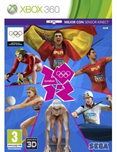 London 2012 El videojuego...