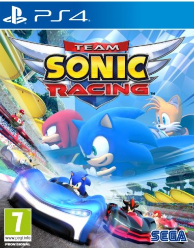 Team Sonic Racing - PS4