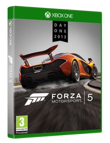 Forza Motorsport 5 Day One Edition -...