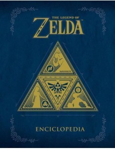 Libro The Legend of Zelda...