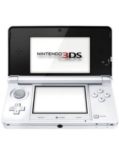 Nintendo 3DS Blanca (Sin...