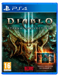 Diablo 3 Eternal Collection...