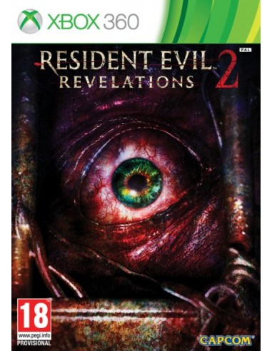 Resident Evil Revelations 2 - X360