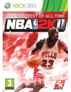 NBA 2K11 - X360
