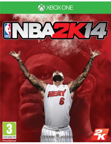NBA 2K14 - Xbox one