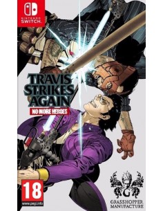 Travis Strikes Again - No...