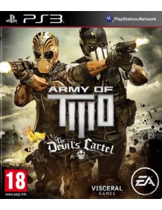 Army Of Two The Devil's...