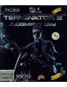 Terminator 2 (Caja Cartón)...