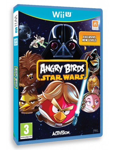 Angry Birds Star Wars (Reprecintado)...