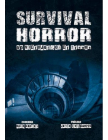 Libro Survival Horror 50 Videojuegos...