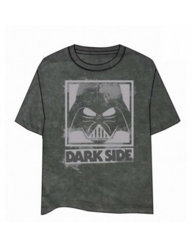 Camiseta Star Wars Dark Sider S