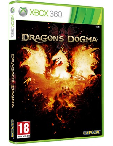 Dragon's Dogma - X360