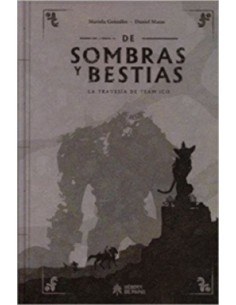 Libro De sombras y bestias...