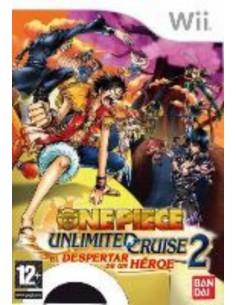 One Piece Unlimited Cruise...