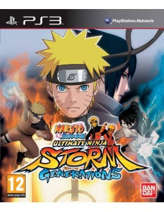 Naruto Shippuden Ultimate...