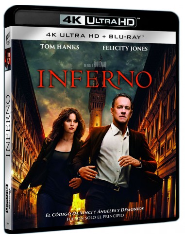 Inferno (UHD + BD)