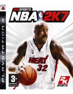 NBA 2K7 - PS3