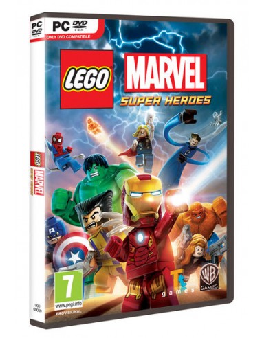 LEGO Marvel Superheroes - PC