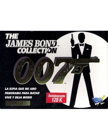 The James Bond Collection 007 (Sin...
