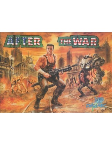 After The War (Falta Corcho) - SPE