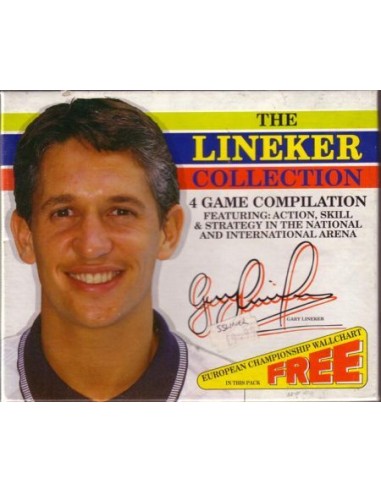 The Lineker Collection - SPE