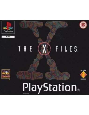 The X-Files - PSX