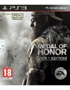 Medal of Honor Tier 1...