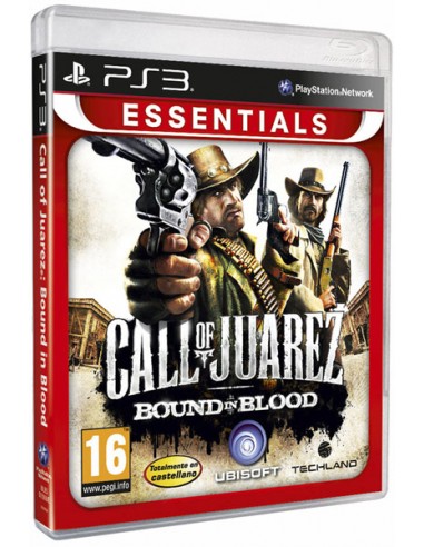 Call of Juarez 2 Essentials - PS3