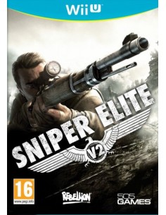 Sniper Elite V2 - Wii U