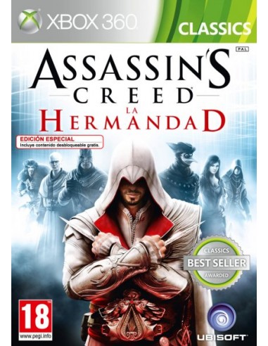 Assassins Creed La Hermandad Classics...