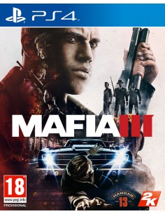 Mafia III - PS4
