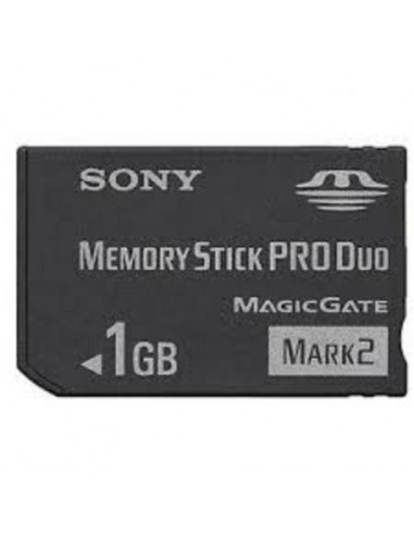 Memory Card PSP 1 GB (Sin Caja) - PSP