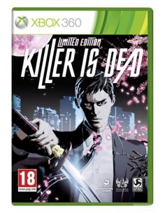 Killer is Dead Limited...