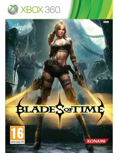 Blades of Time - X360