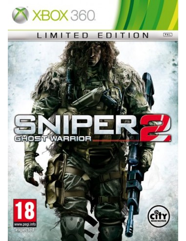 Sniper Ghost Warrior 2 Edicion...