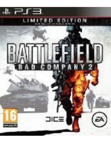 Battlefield Bad Company 2 (E.L.) - PS3