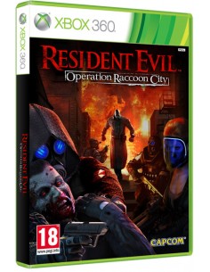 Resident Evil: Operation...