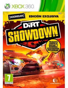 DIRT Showdown Hoonigan...