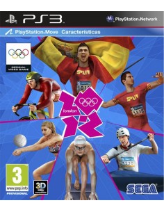 London 2012 El videojuego...