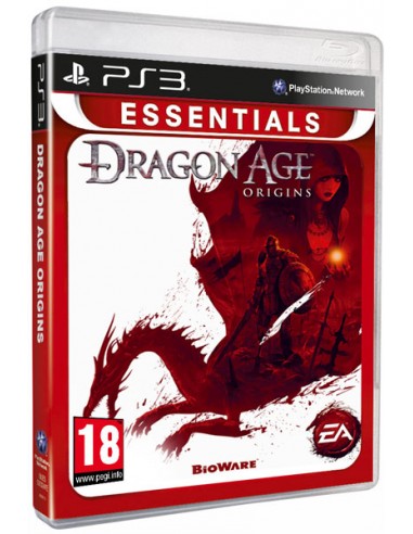 Dragon Age Origins Essentials - PS3