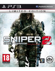 Sniper Ghost Warrior 2...