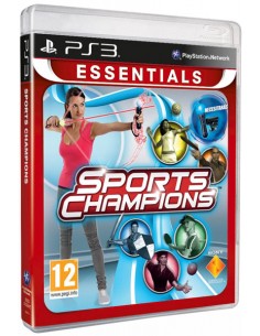Sports Champions Essentials...