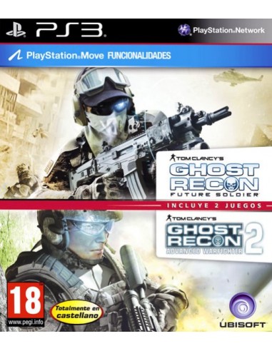 Ghost Recon Anthology - PS3