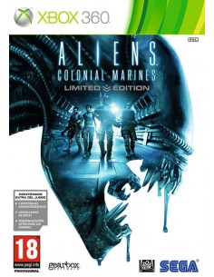Aliens Colonial Marines...